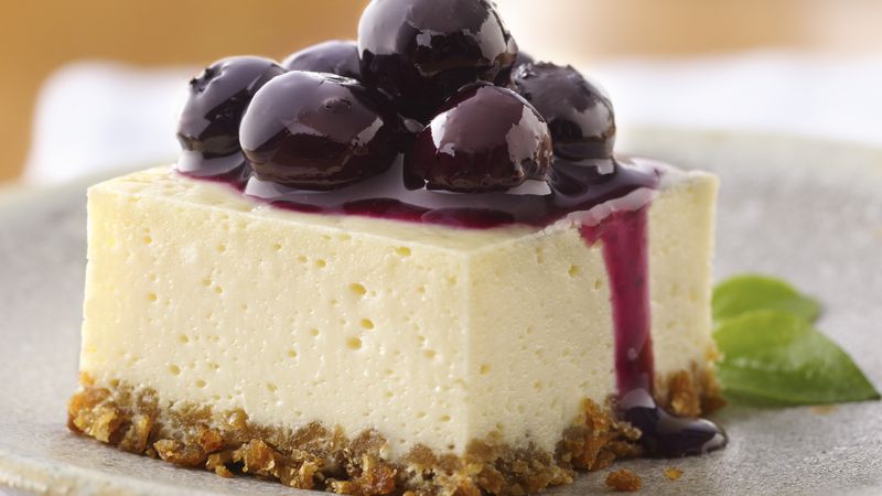 Blueberry Cheesecake