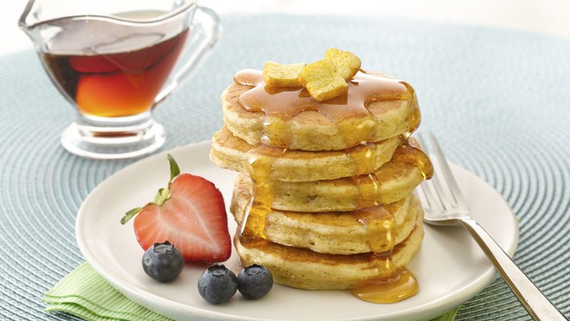 French Toast Pancakes