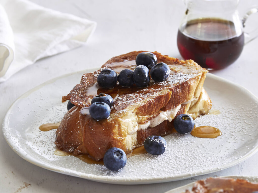 Stuffed French Toast