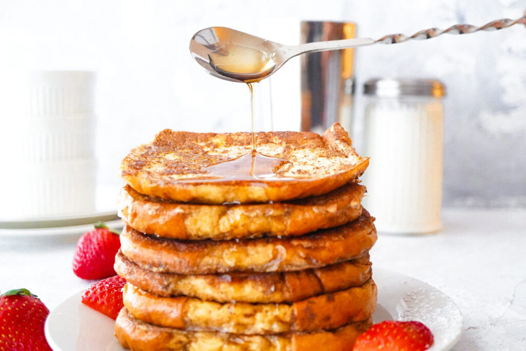 French Toast Pancakes