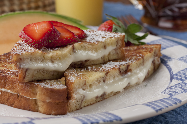 Stuffed French Toast