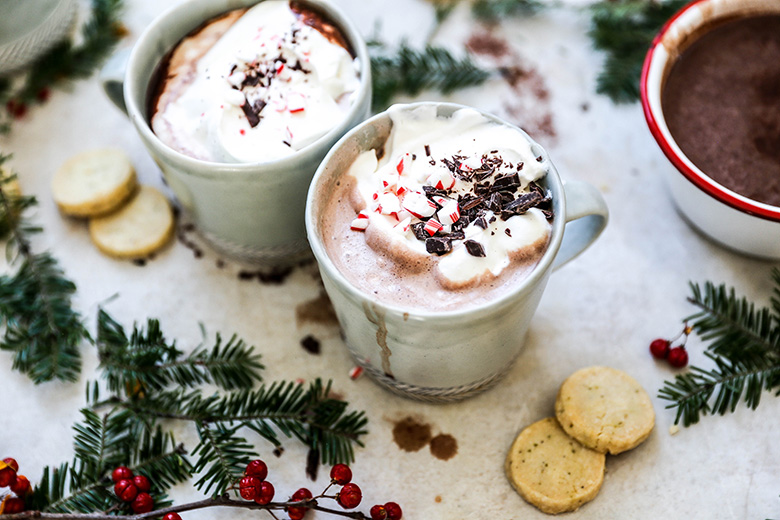 Hot Chocolate Cups