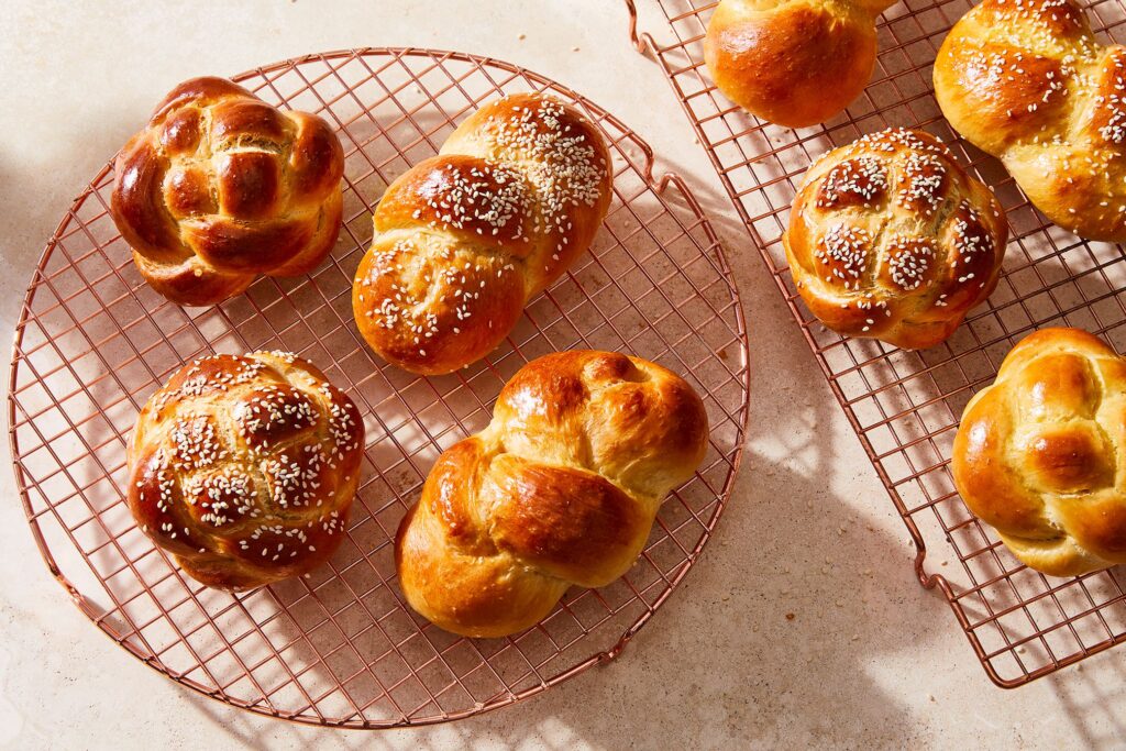 Challah Bun