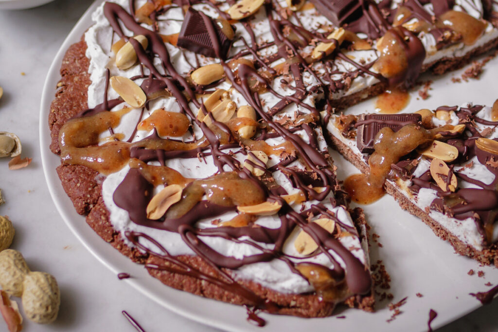 Ice Cream Pizza