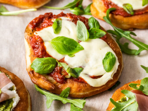 Pizza Fritta