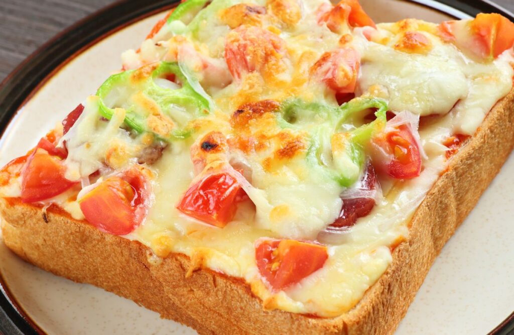 Pizza Toast