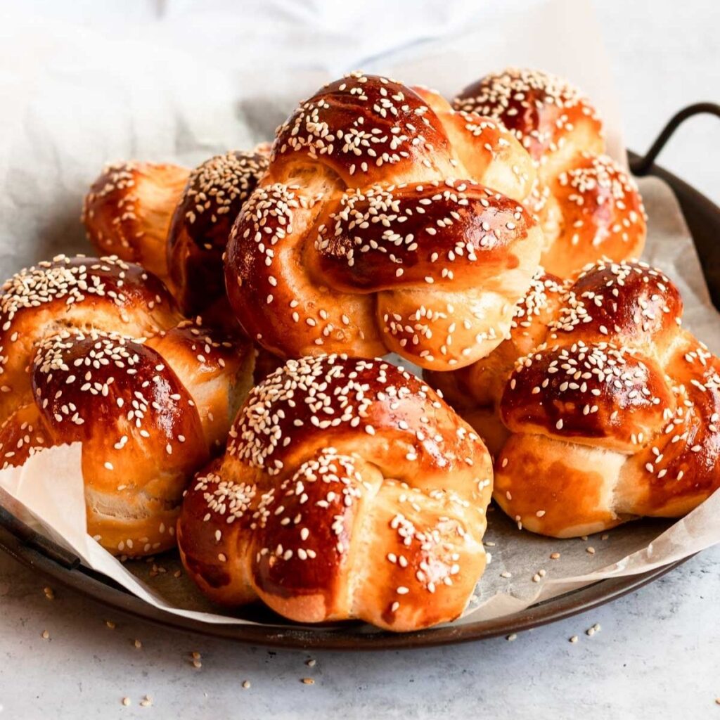 Challah Bun