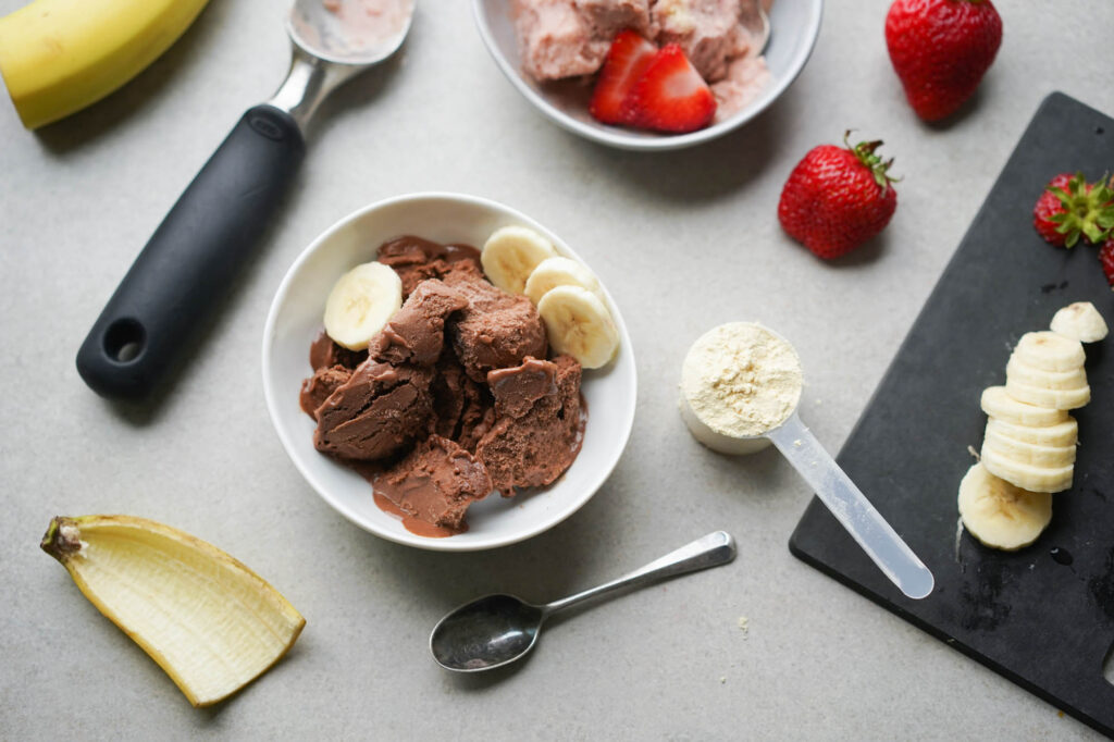 Protein Ice Cream