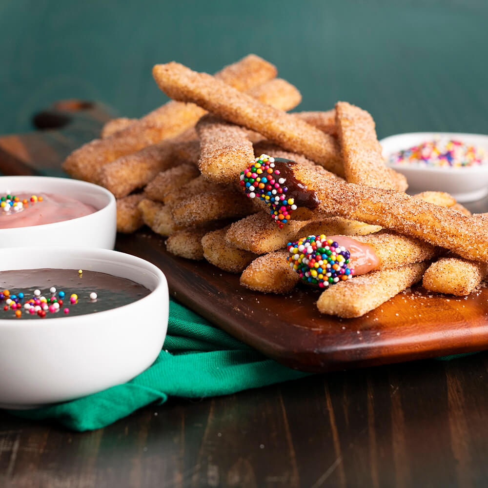 Donut Sticks