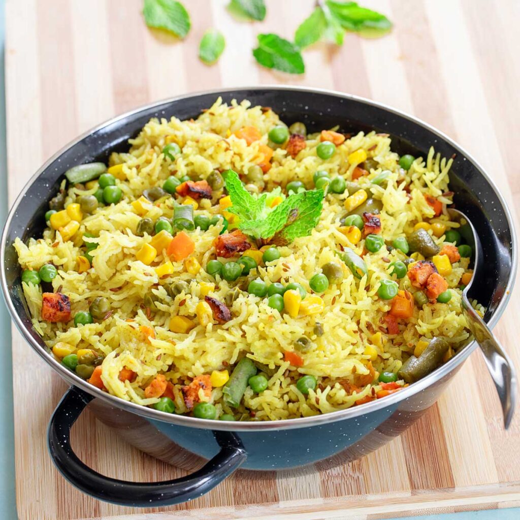 Mediterranean Rice