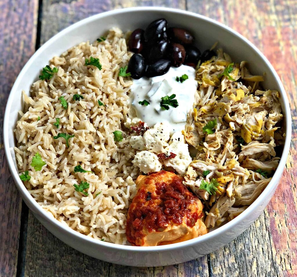 Mediterranean Rice