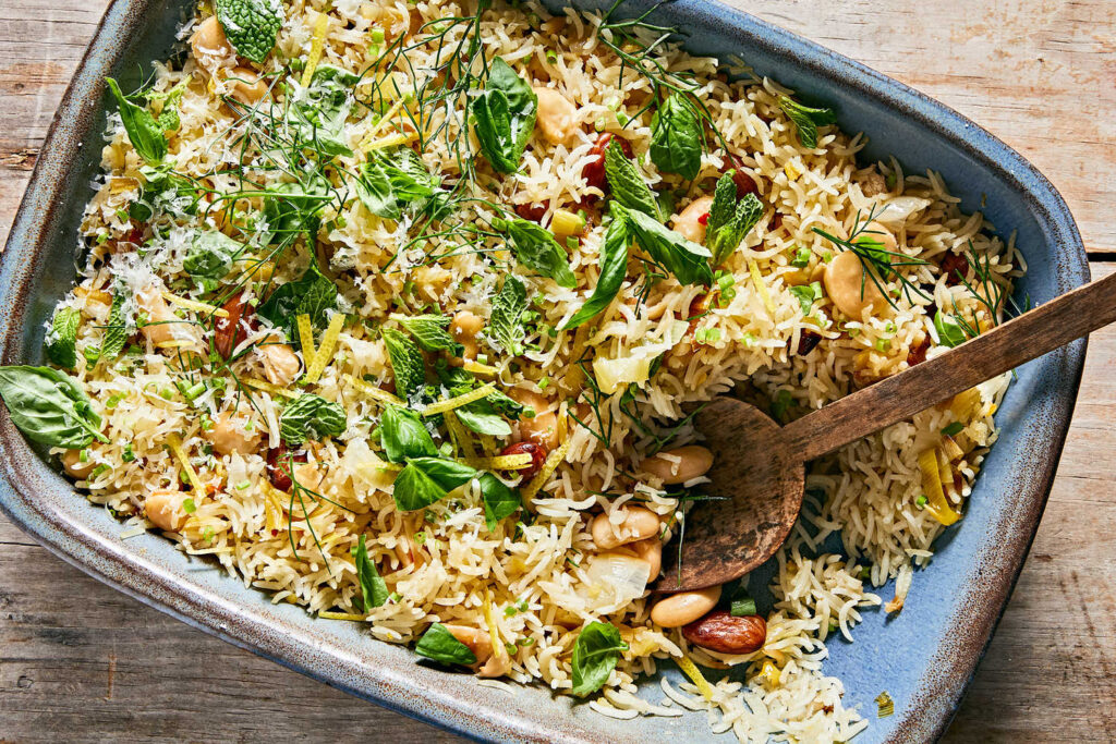 Mediterranean Rice