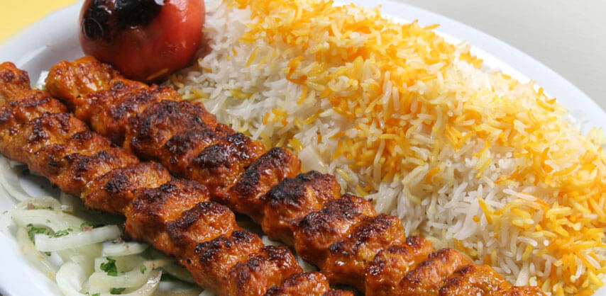 Chicken Koobideh