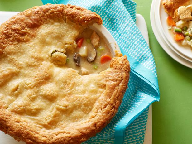 Gluten Free Chicken Pot Pie