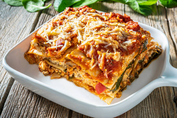 Dairy Free Lasagna