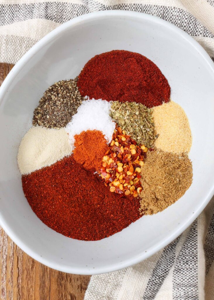 Chicken Taco Seasoning