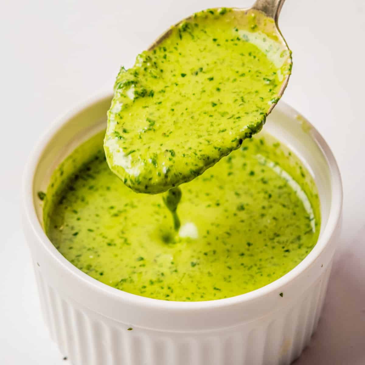 Cilantro Lime Sauce