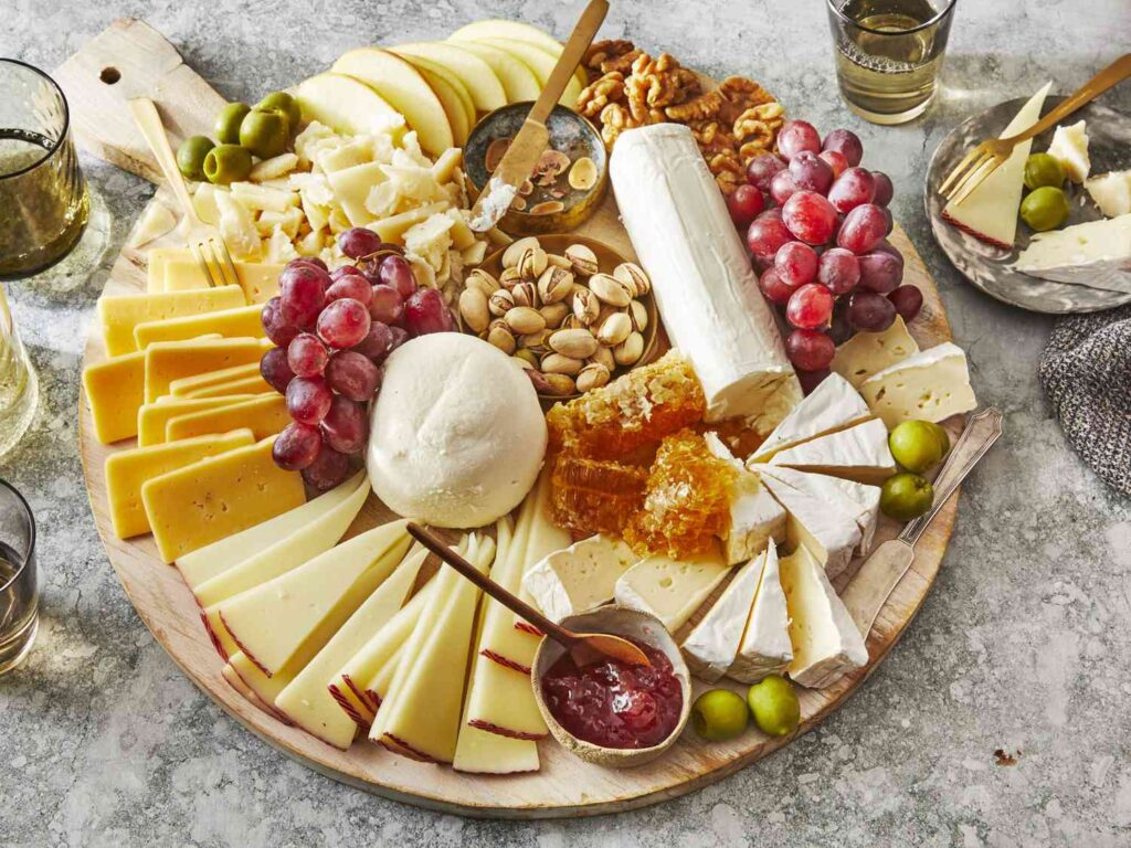 Cheese Board