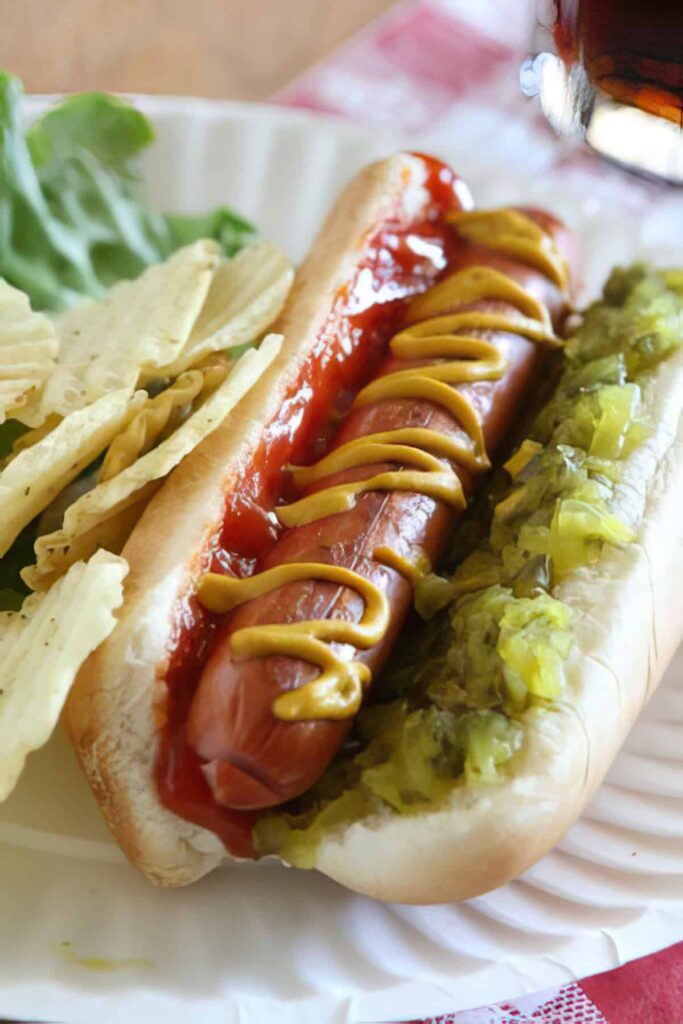 Hot Dog Relish