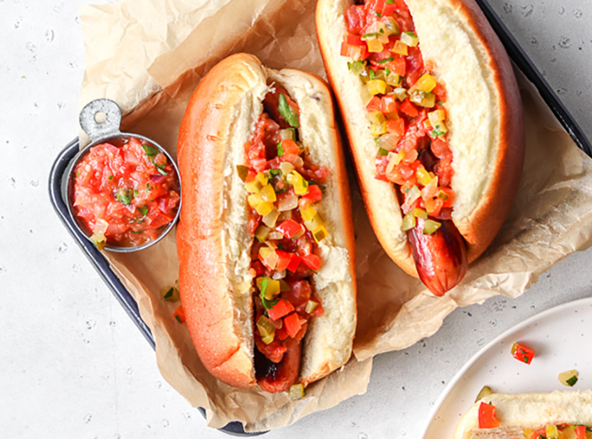 Hot Dog Relish