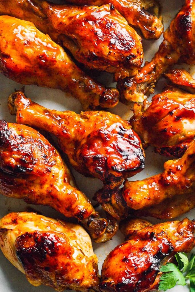 Pot Chicken Drumsticks