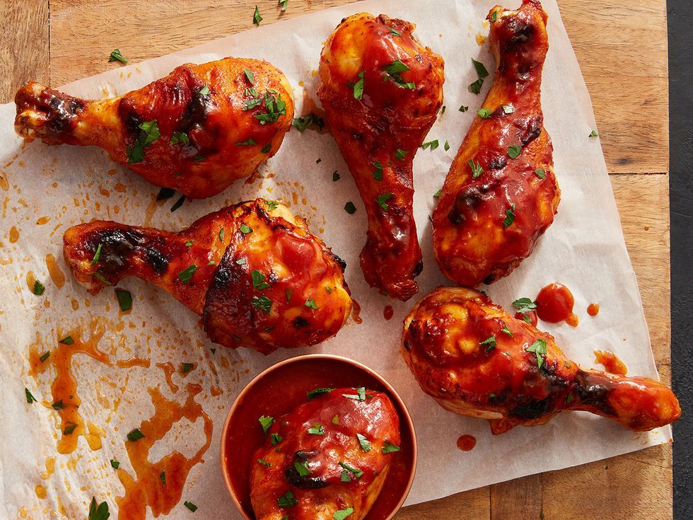 Instant Pot Chicken Drumsticks 