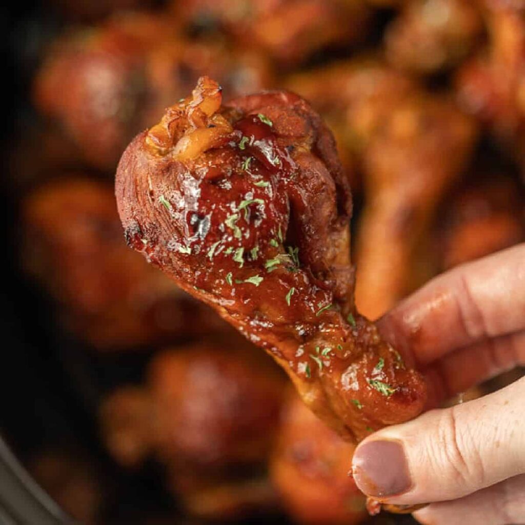 Instant Pot Chicken Drumsticks 