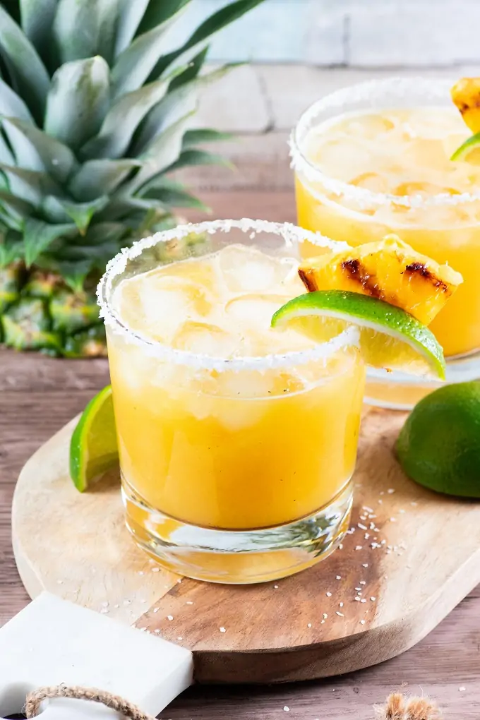 Pineapple Margarita