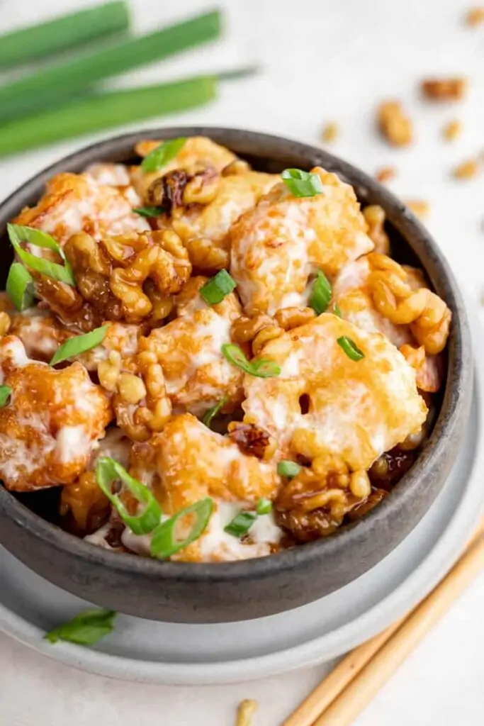 Honey Walnut Shrimp