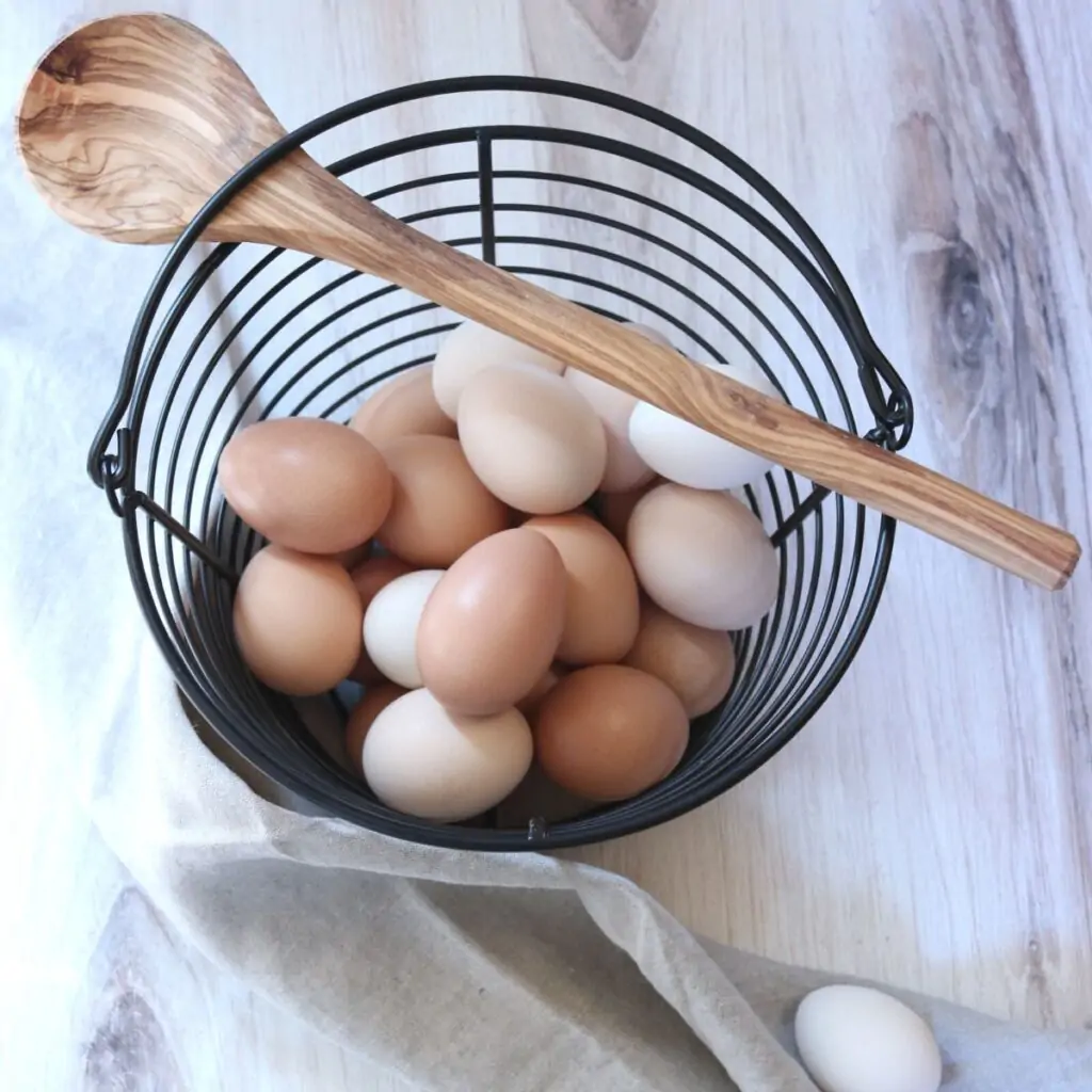 Waterglass Eggs