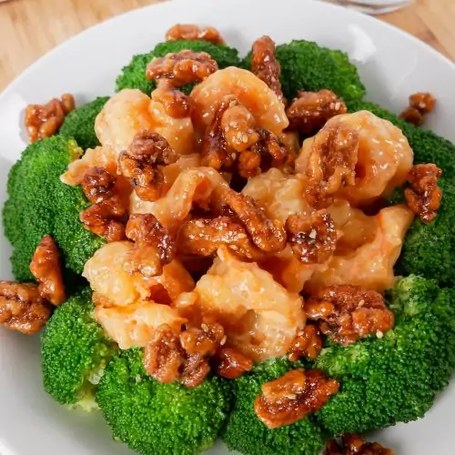 Honey Walnut Shrimp