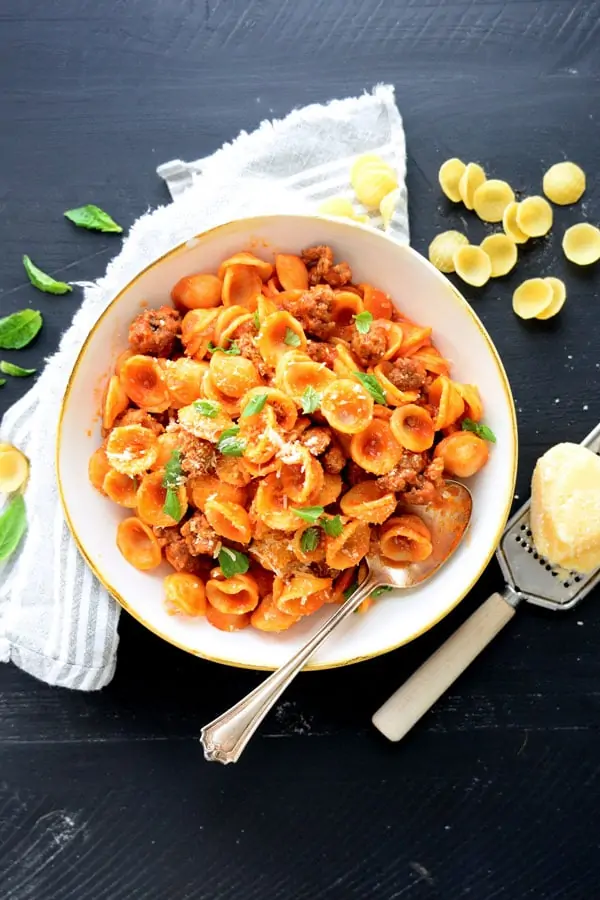 Orecchiette