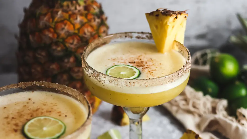 Pineapple Margarita