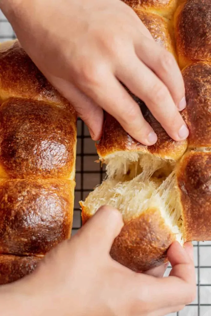 Sourdough Brioche