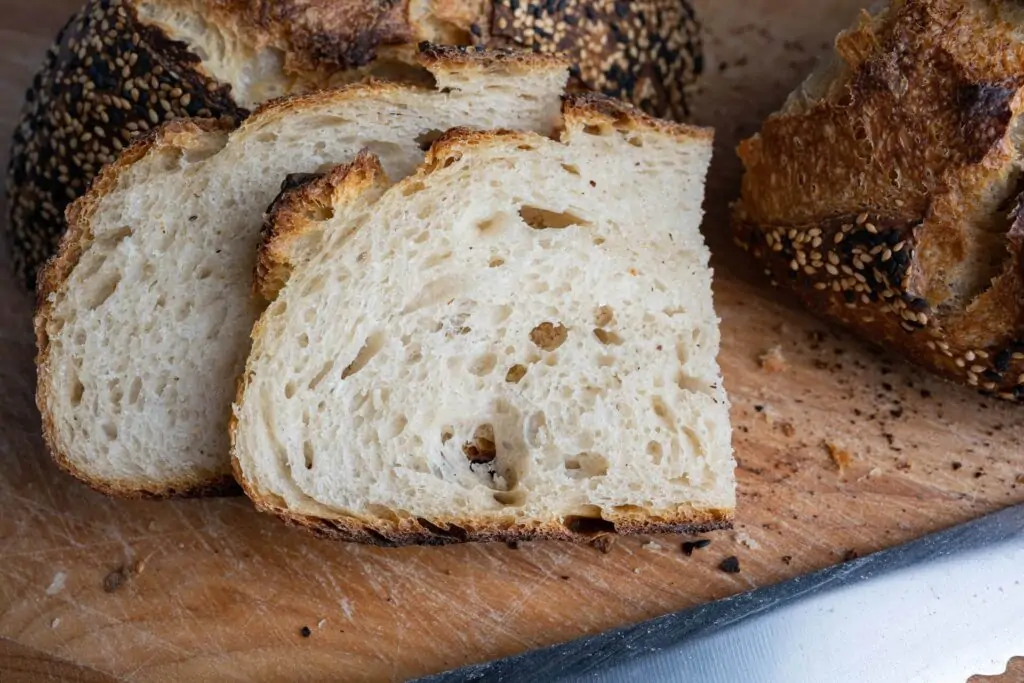 Same Day Sourdough Bread