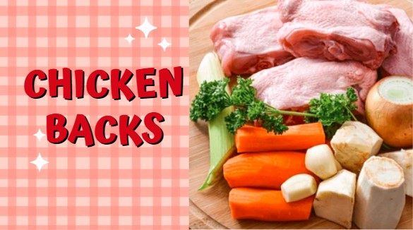 5 Delicious Chicken Backs Recipes