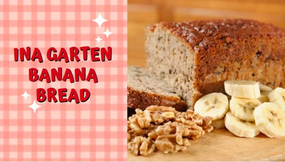 Perfect Ina Garten Banana Bread Recipe