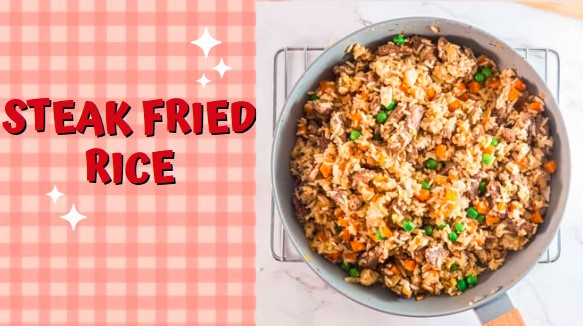 Perfect Steak Fried Rice Recipe