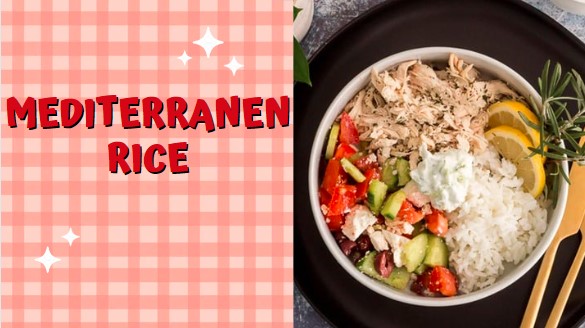 Perfect Mediterranean Rice Recipe