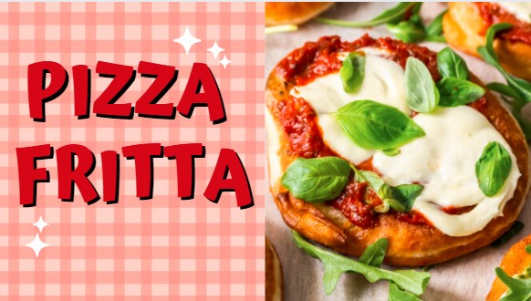 Perfect Pizza Fritta Recipe