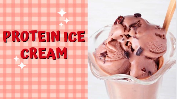Perfect Protein Ice Cream Recipe