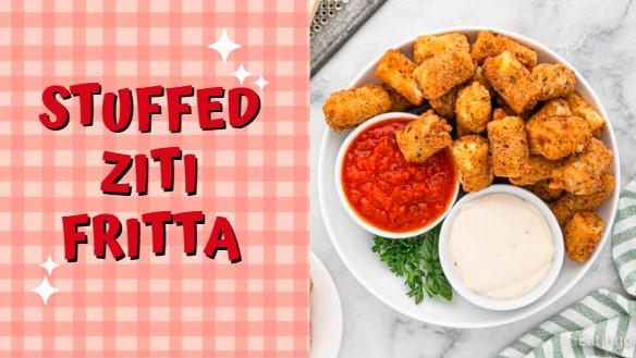 Perfect Stuffed Ziti Fritta Recipe
