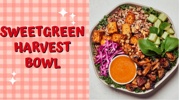 Best Sweetgreen Harvest Bowl Recipe
