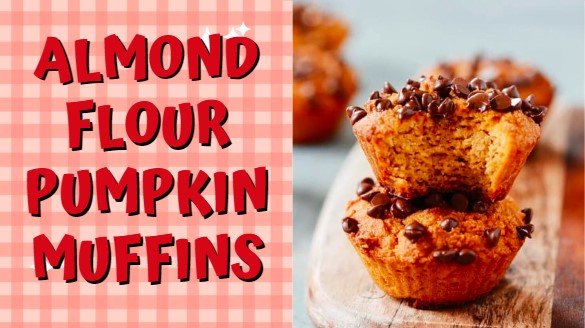 Best Almond Flour Pumpkin Muffins Recipe