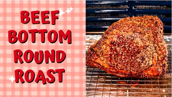 Perfect Beef Bottom Round Roast Recipe