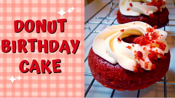 15 Perfect Donut Birthday Cake Ideas