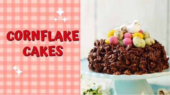5 Delicious Cornflake Cakes Recipes