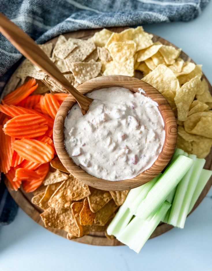 Cottage Cheese Queso
