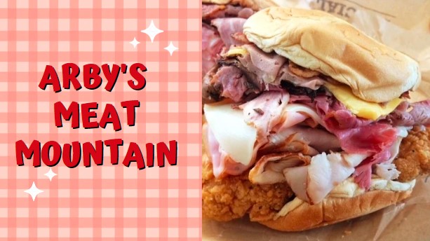 Best Home Made Arby’s Meat Mountain Recipe
