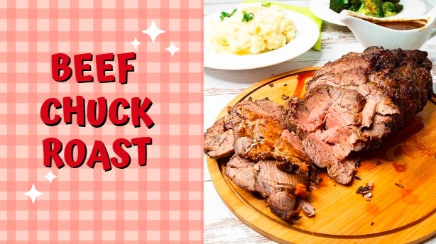 Perfect Beef Chuck Roast Recipe